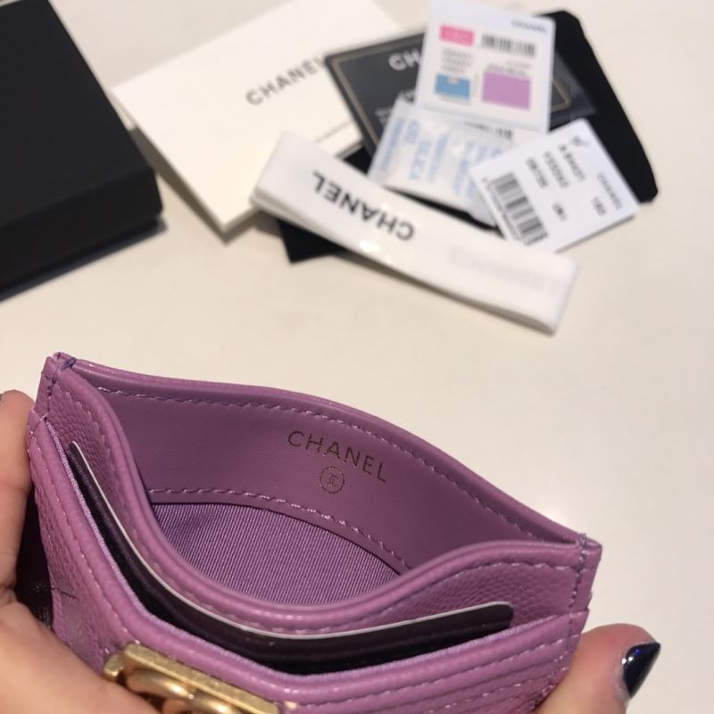 Chanel Wallet Purse